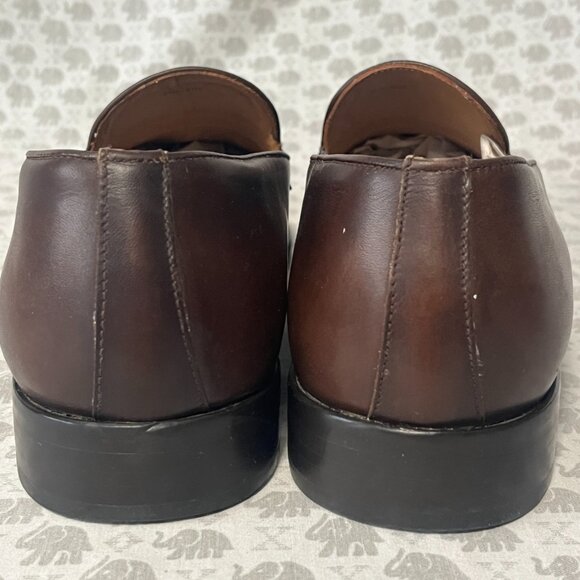 Thursday Boot Company Lincoln Penny Loafers - Picture 6 of 8